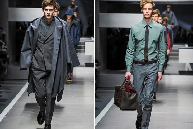 Fendi Sonbahar / Kış 2013