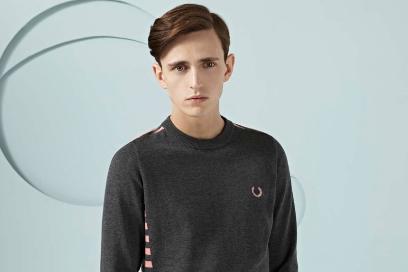 Fred Perry 80'lere geri döndü