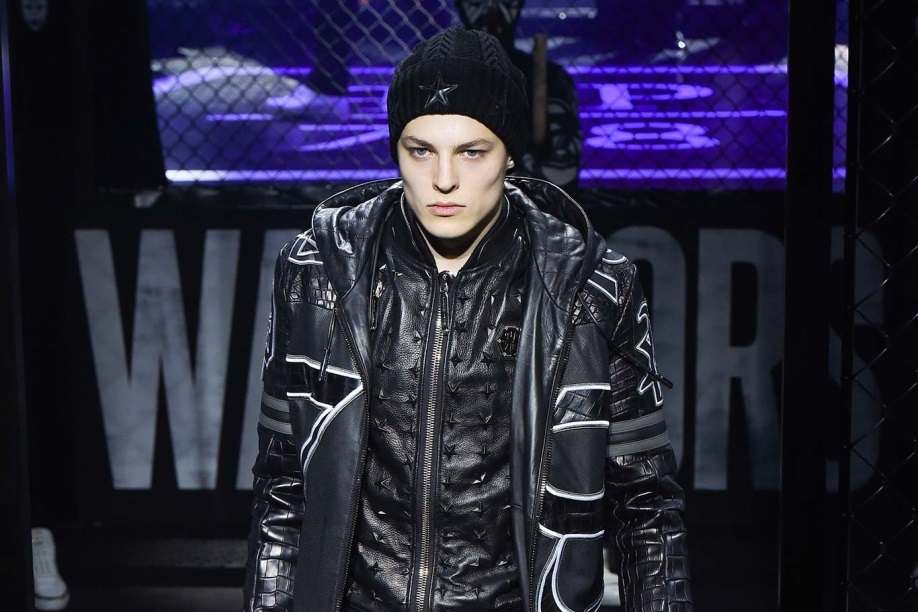 Philipp Plein Sonbahar / Kış 2015