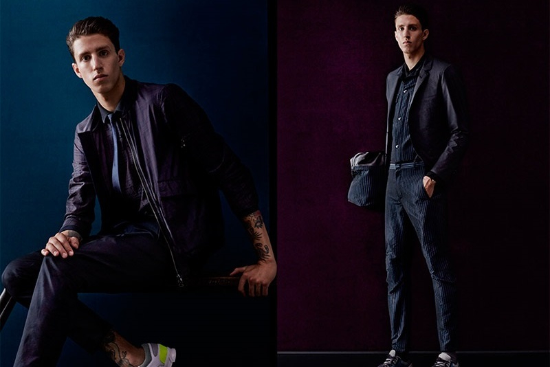 Lanvin'de erken sonbahar