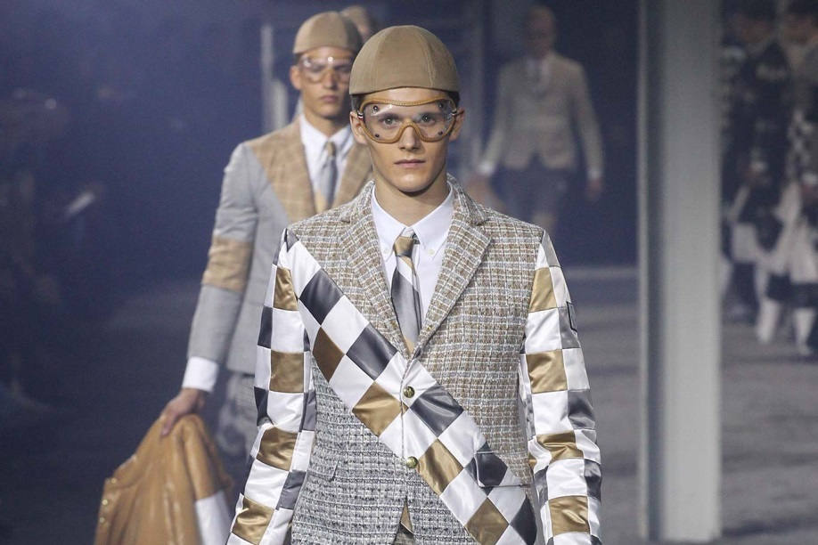 Moncler Gamme Bleu Sonbahar / Kış 2015