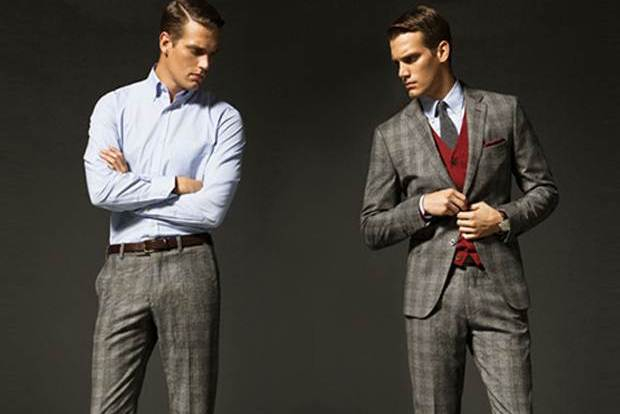 Massimo Dutti dört köşe kışa hazır