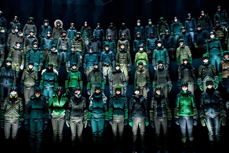 Moncler Grenoble Sonbahar / Kış 2013