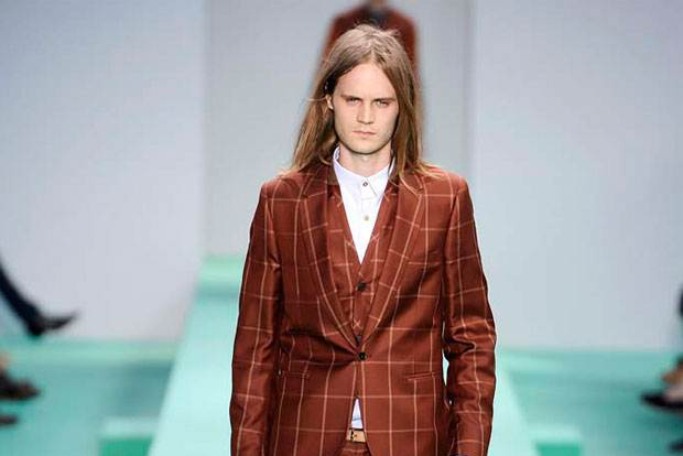 Paul Smith İlkbahar / Yaz 2013