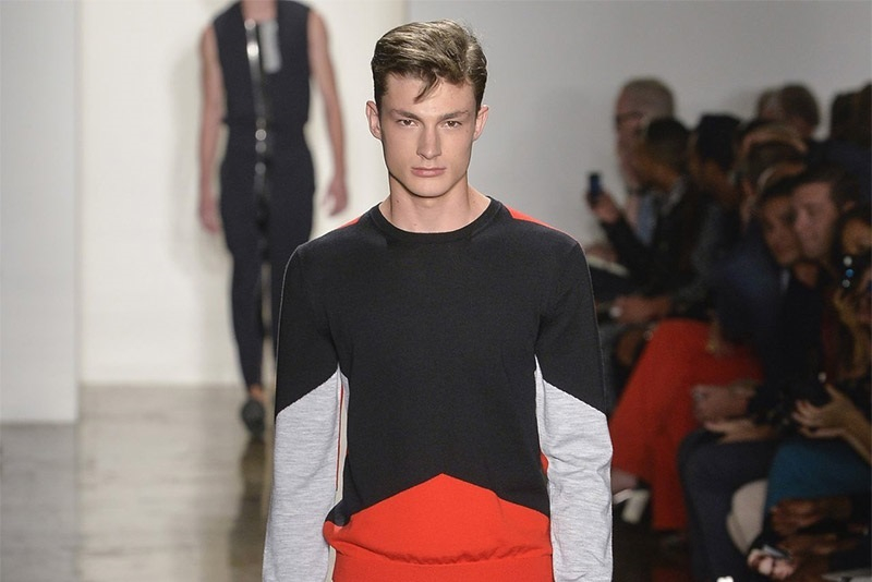 Tim Coppens İlkbahar / Yaz 2014