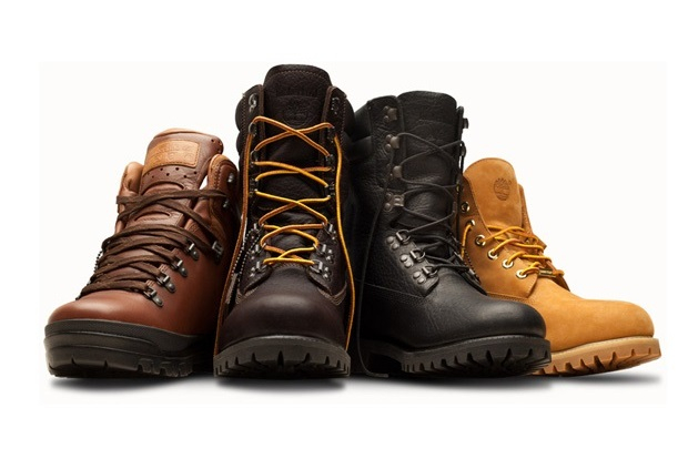 Timberland 40 yaşında