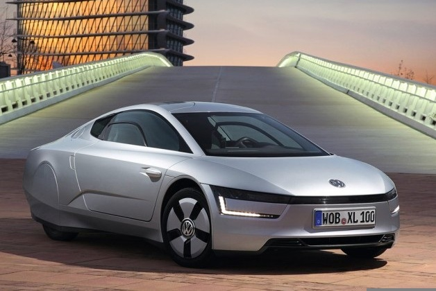 Gelecekten bugüne armağan: Volkswagen XL1