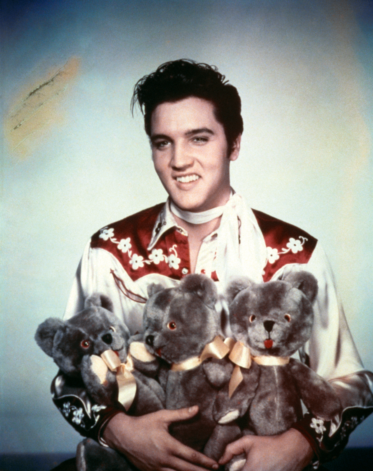 Ya Onun Gibi ya da Onun Olmak: Elvis Presley