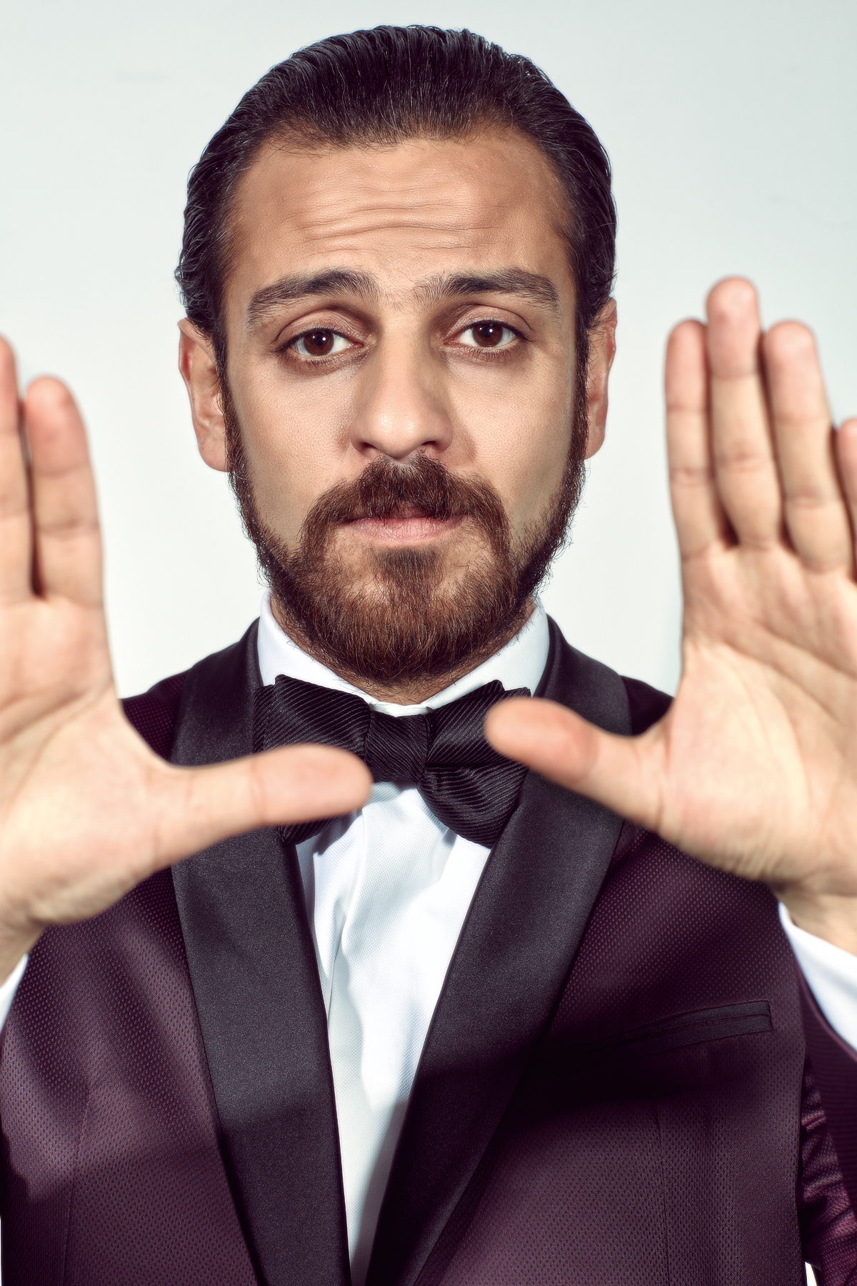 #GQMOTY2015 Yılın Yükselen Yıldızı: Erkan Kolçak Köstendil