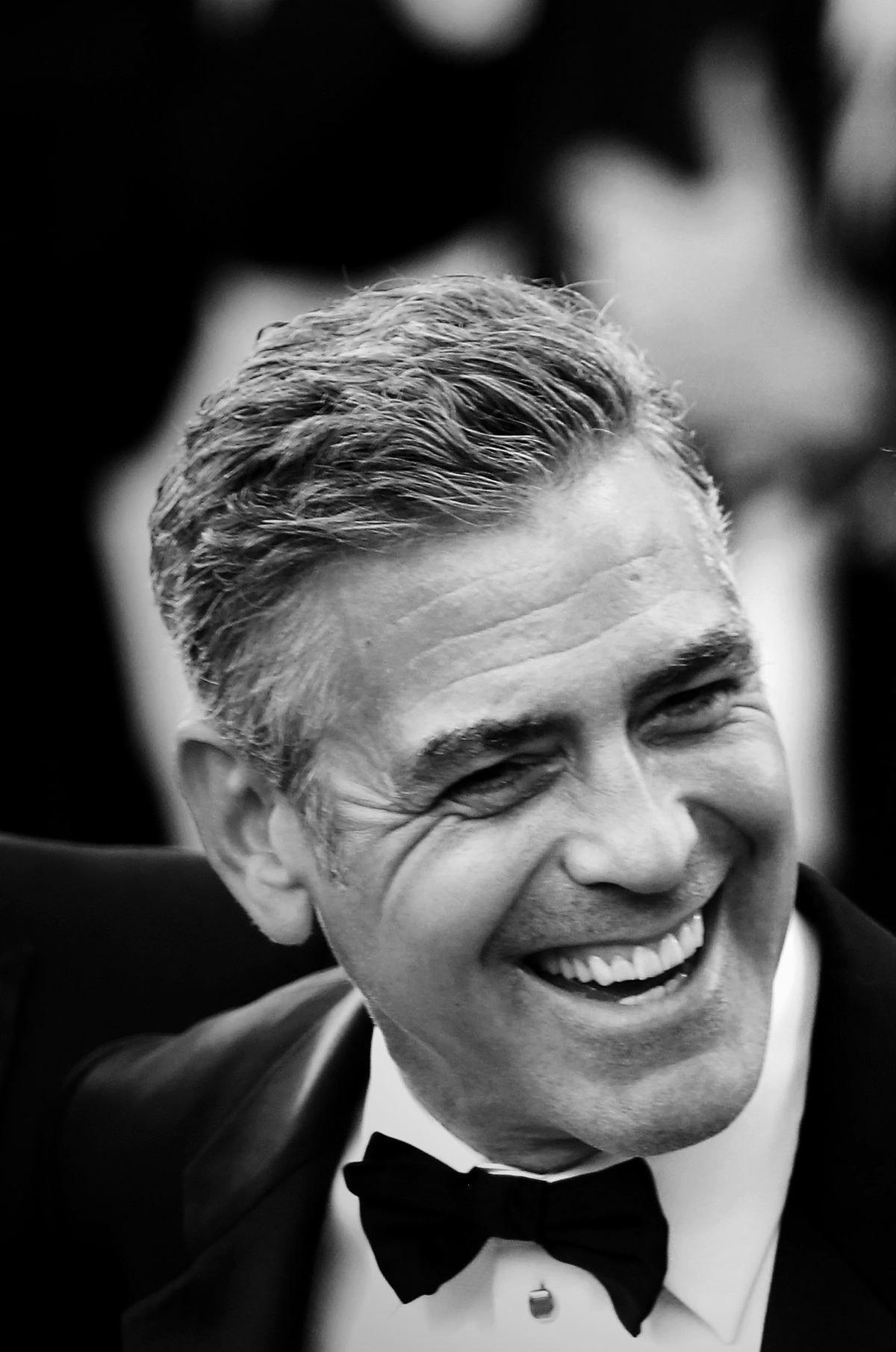 George Clooney'yi Susturamazsınız