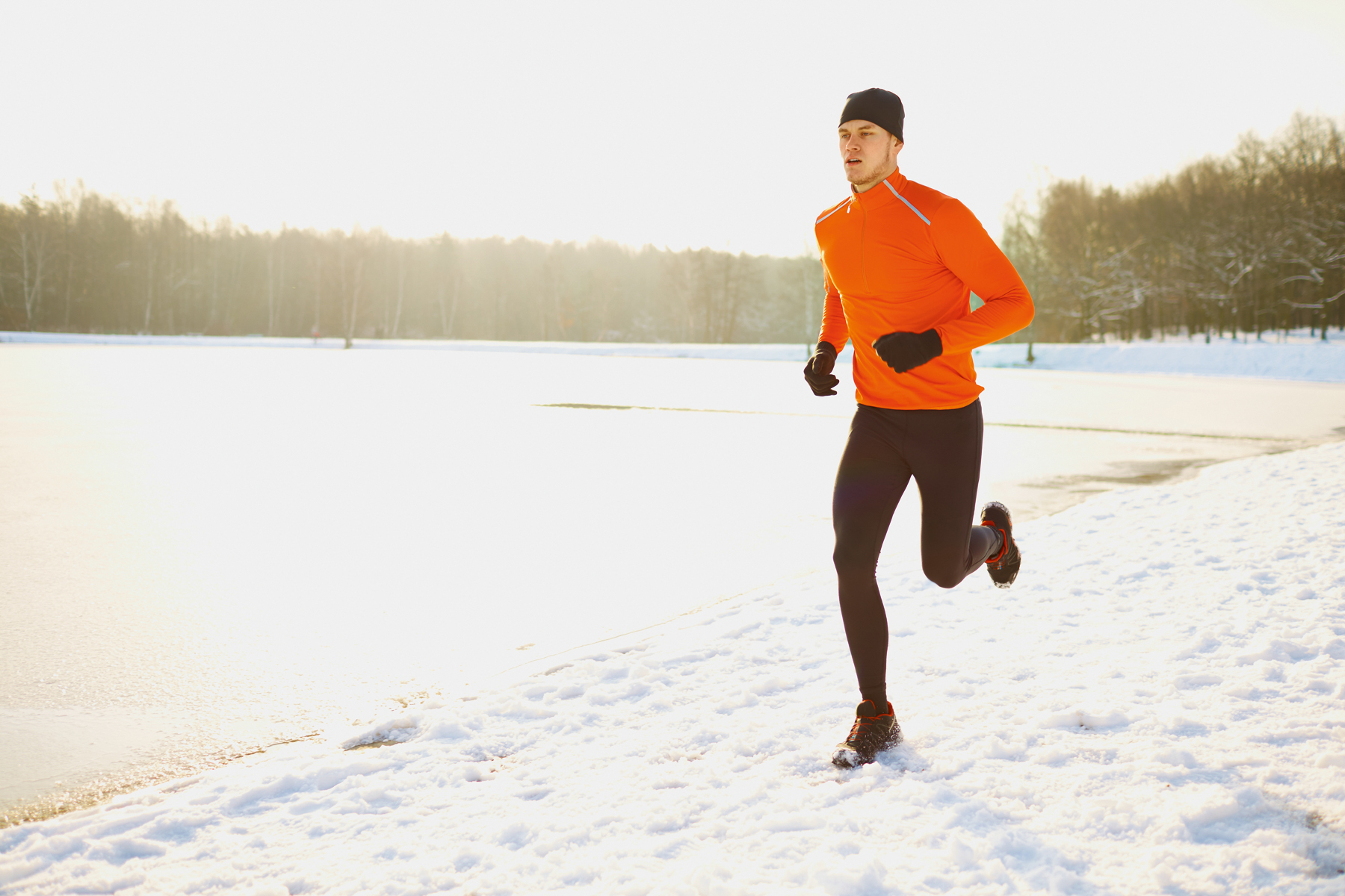 Soğuk Havada Sporun 5 Kuralı