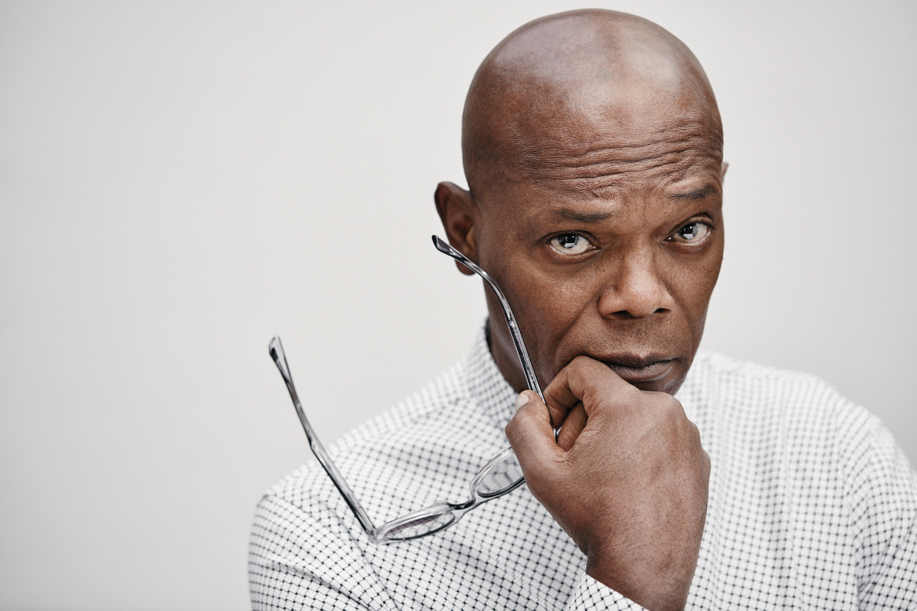 Samuel L. Jackson Neden The Hateful Eight İzlemeniz Gerektiğini Anlatıyor