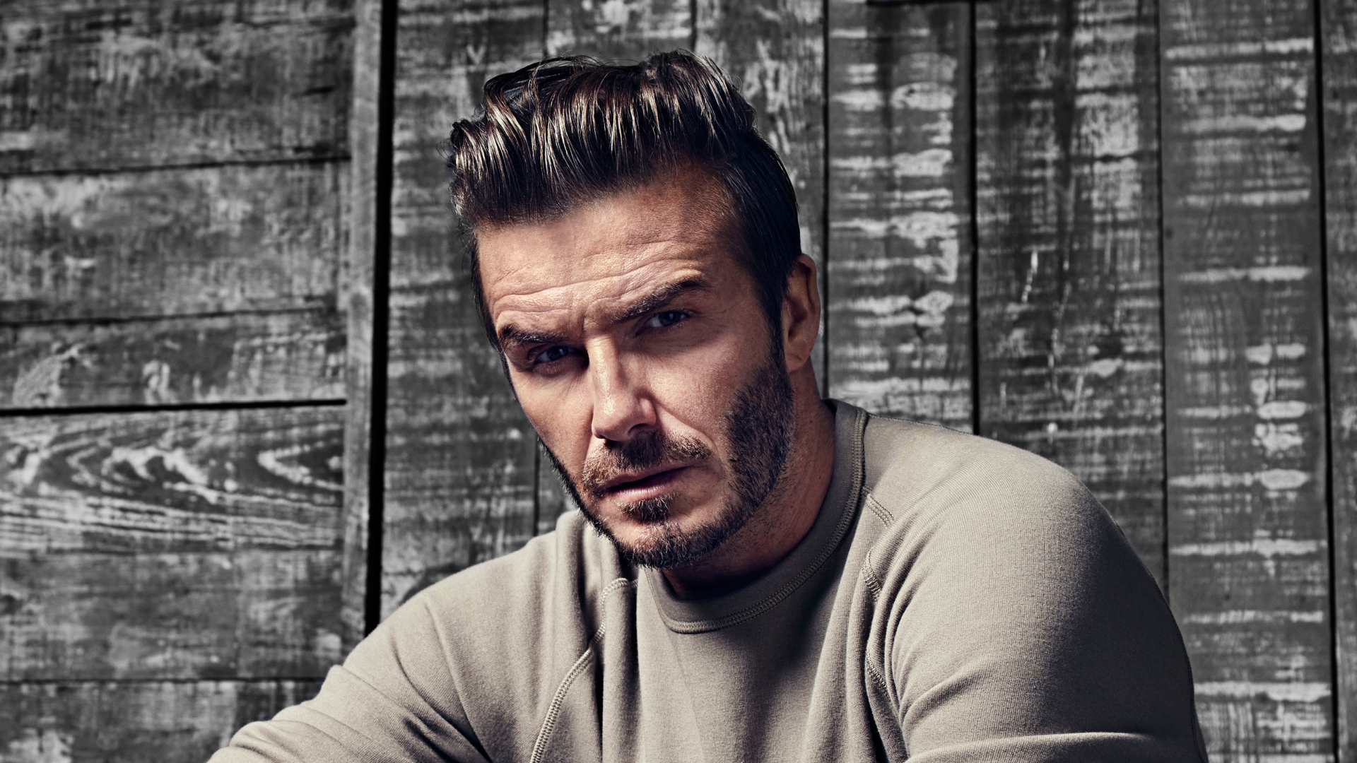 David Beckham Dolabınızdaki Eksikleri Tamamlıyor