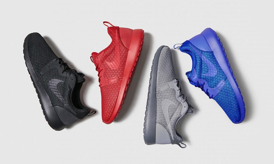 Nike Roshe One Hyperfuse ve Dört Yeni Rengi