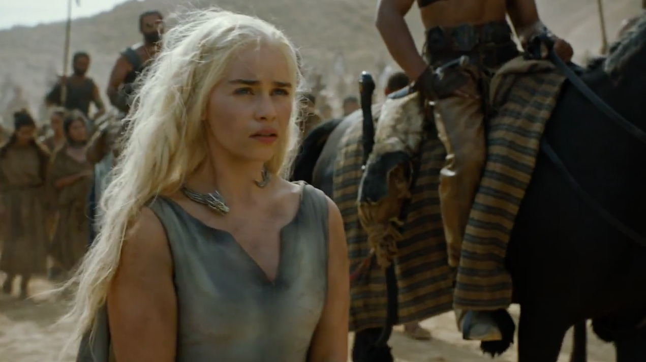 Game of Thrones Yeni Sezon (RED BAND) Fragmanı