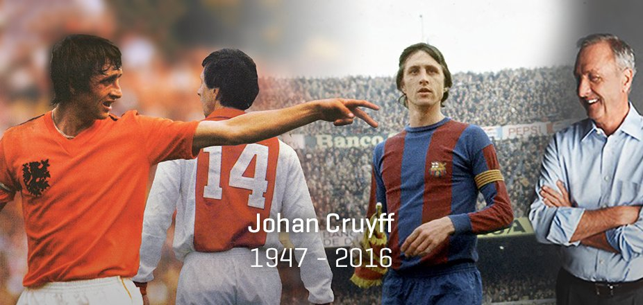 Güle Güle Johan Cruyff, Tribünler Bugün Sessiz