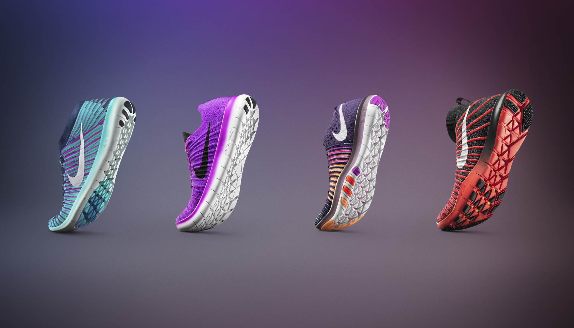 Nike Free Modelleri Yeni Tasarımıyla Çağ Atladı