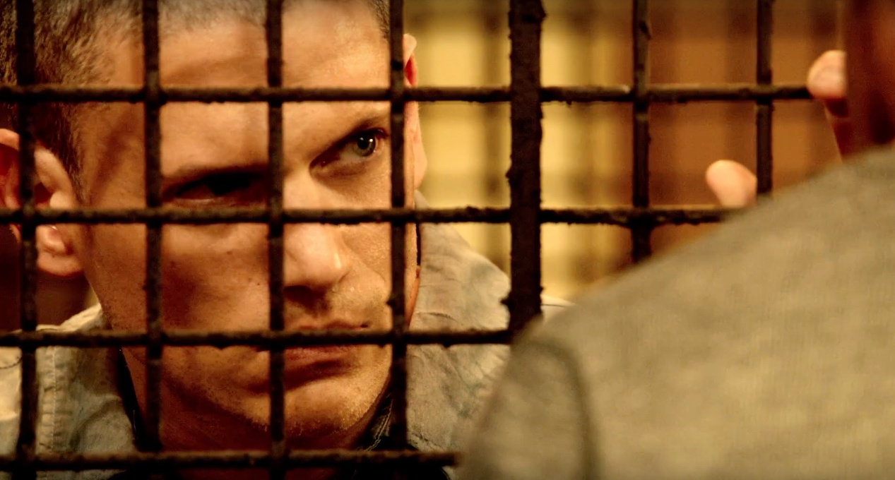 (VİDEO) Prison Break Geri Dönüyor