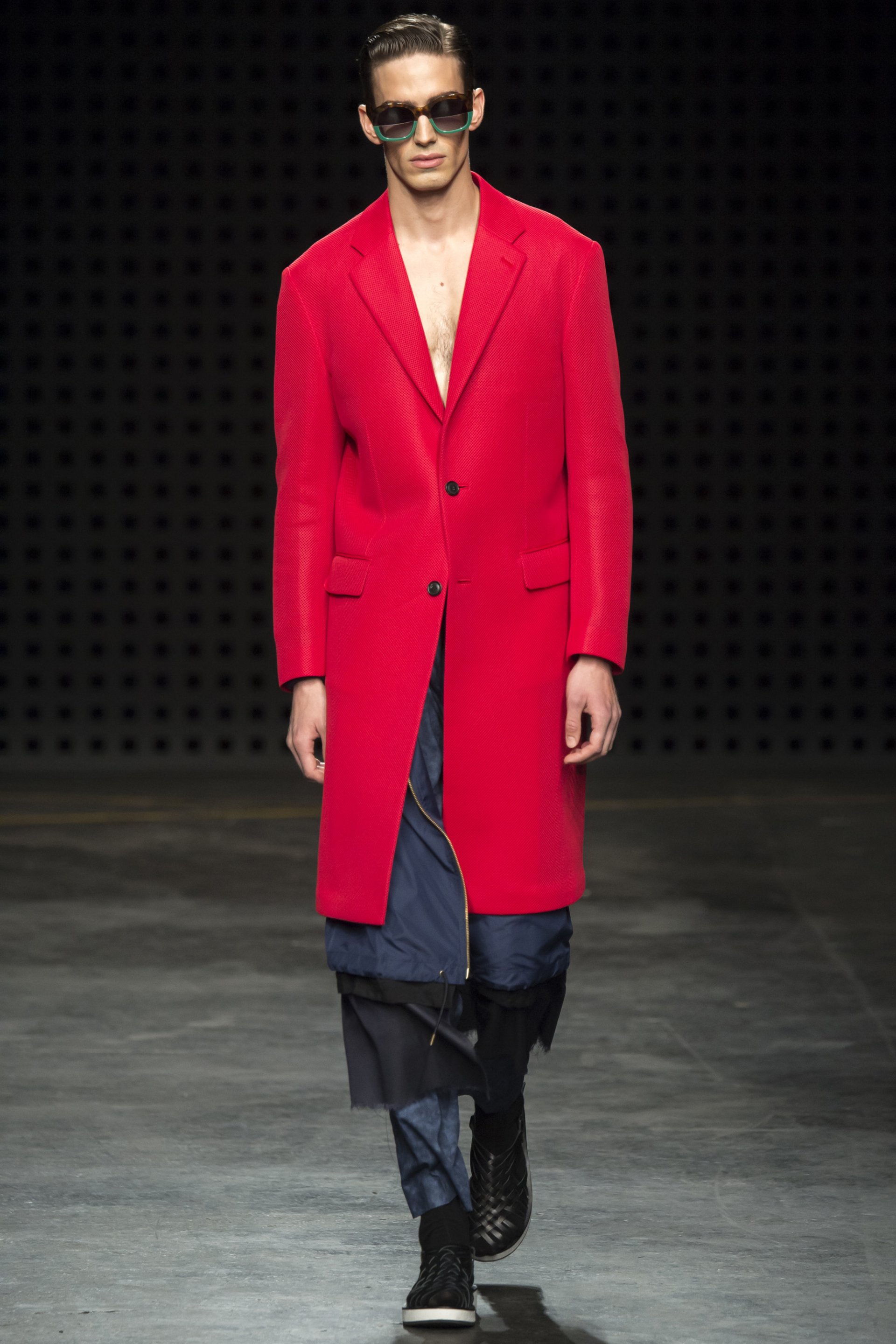 Casely Hayford - İlkbahar / Yaz 2016