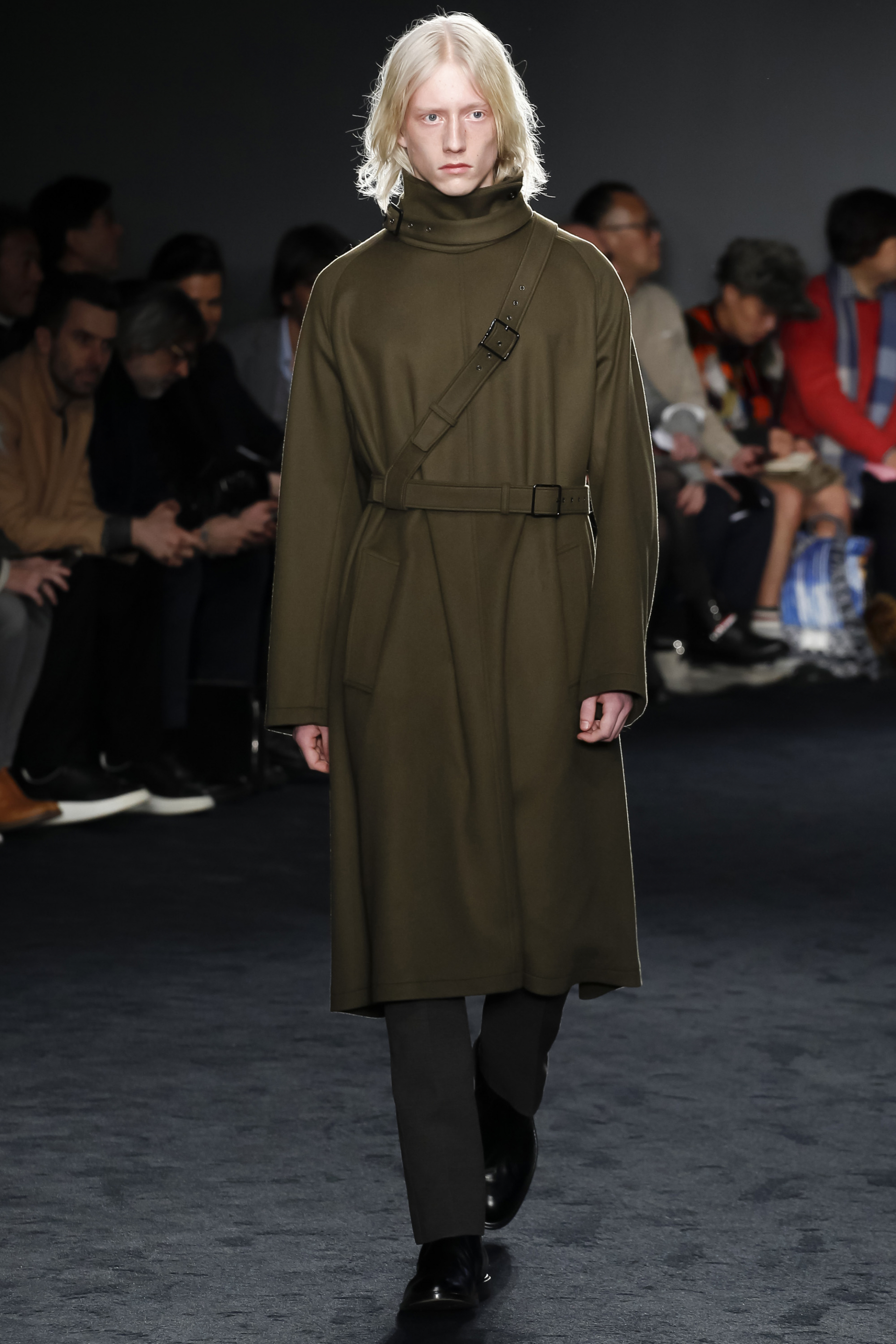 Jil Sander Sonbahar / Kış 2016