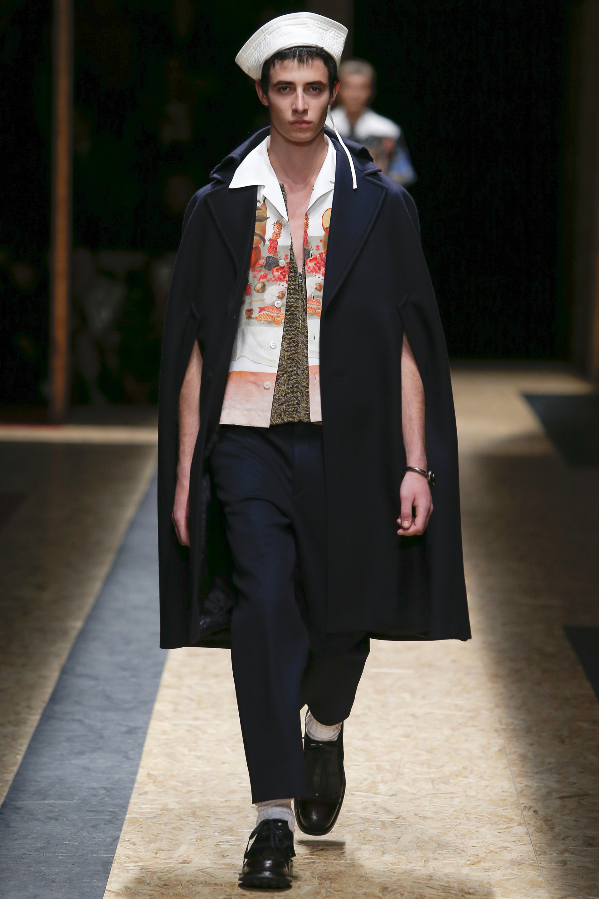 Prada Sonbahar / Kış 2016