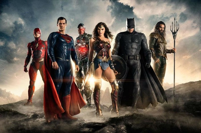 Justice League'in İlk Fragmanı Batman'in Gerçekten Eğlendirebileceğini Kanıtlıyor