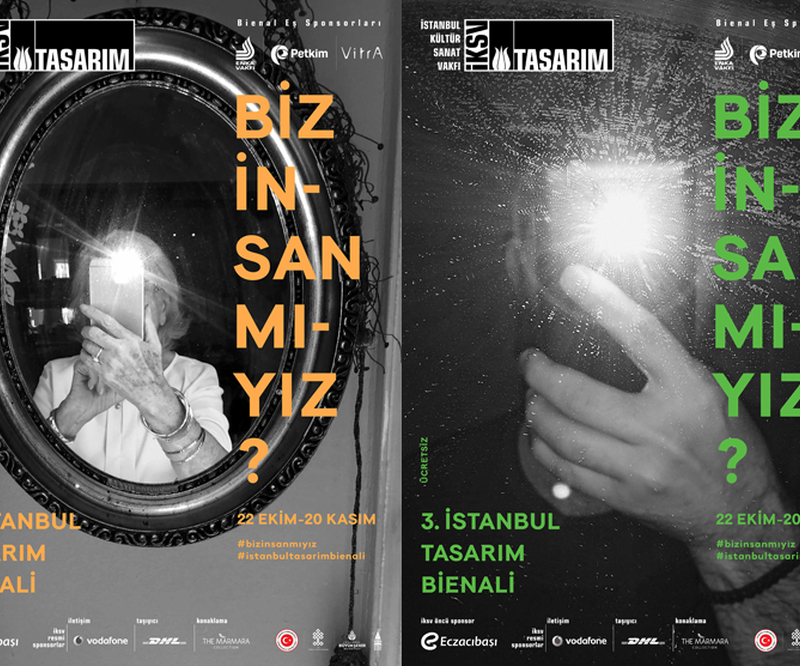 3. İstanbul Tasarım Bienali Sürüyor