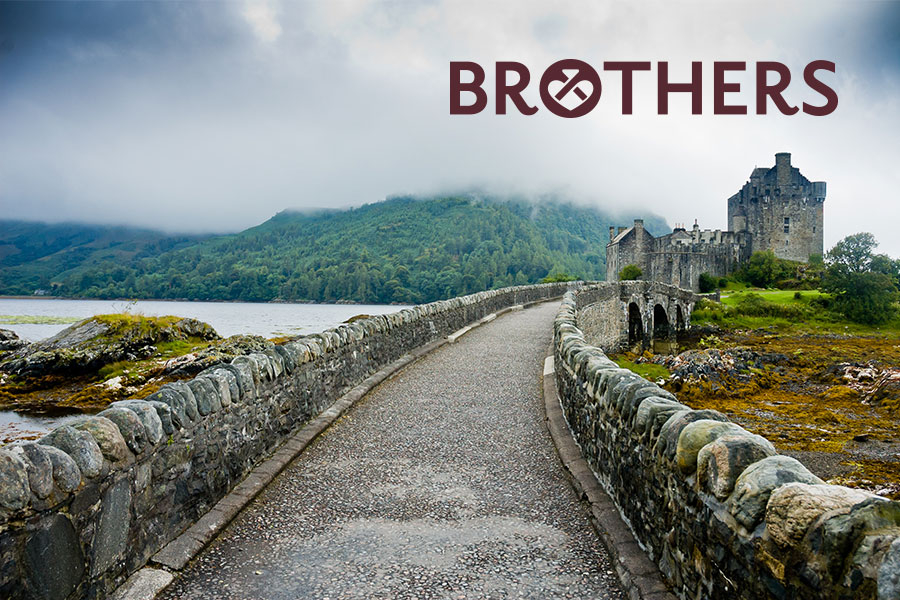 Brothers'ın İskoçya Seyahati