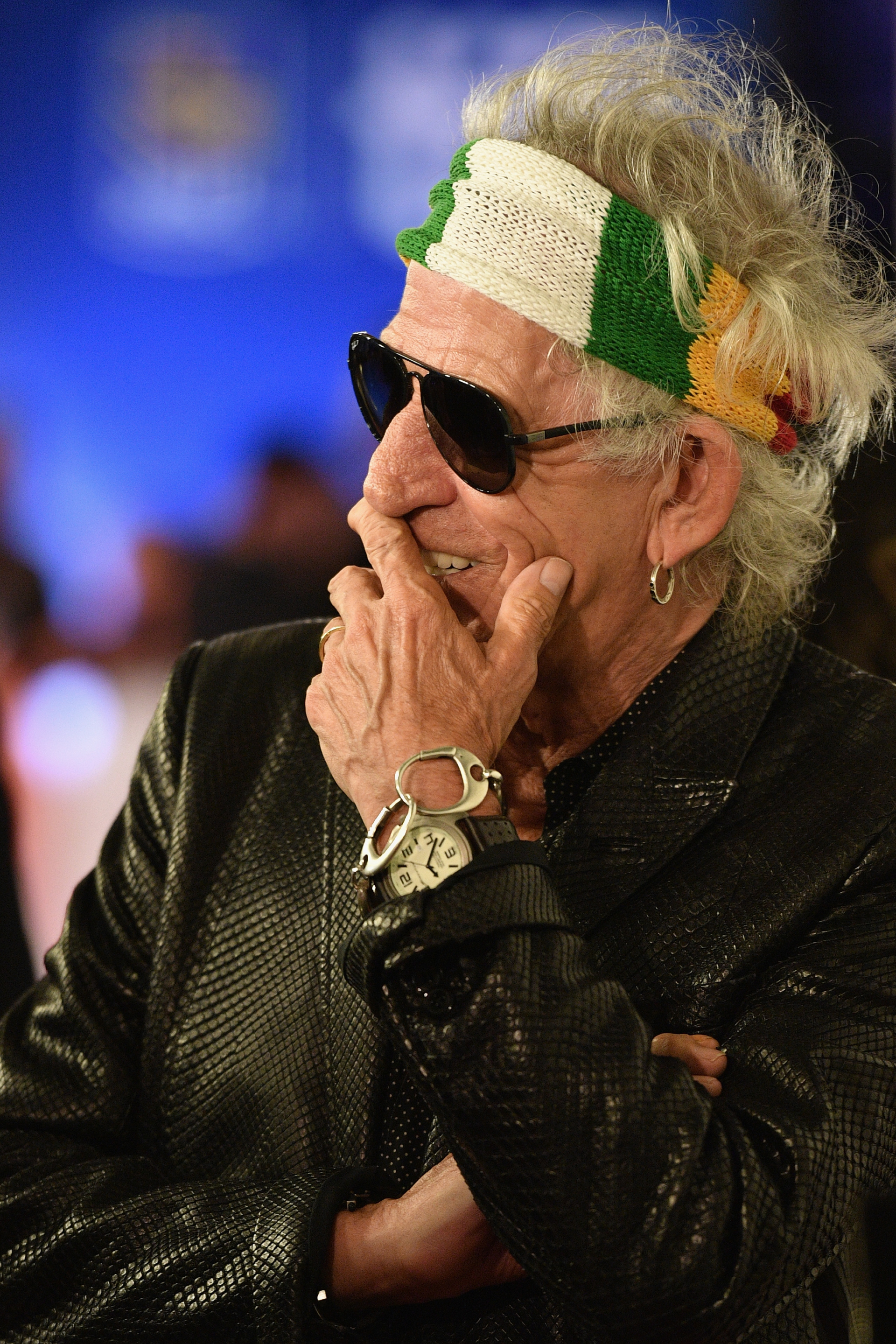 Keith Richards ile Rock'n'Roll Tarzı