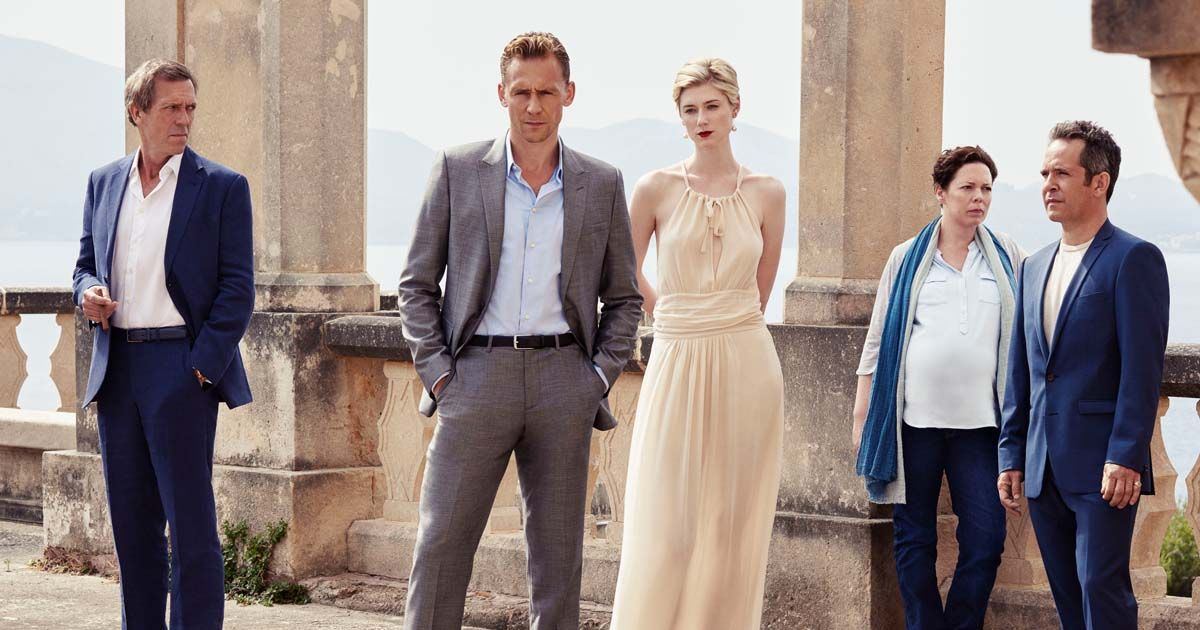 Stili Yakalayın: The Night Manager Dizisi