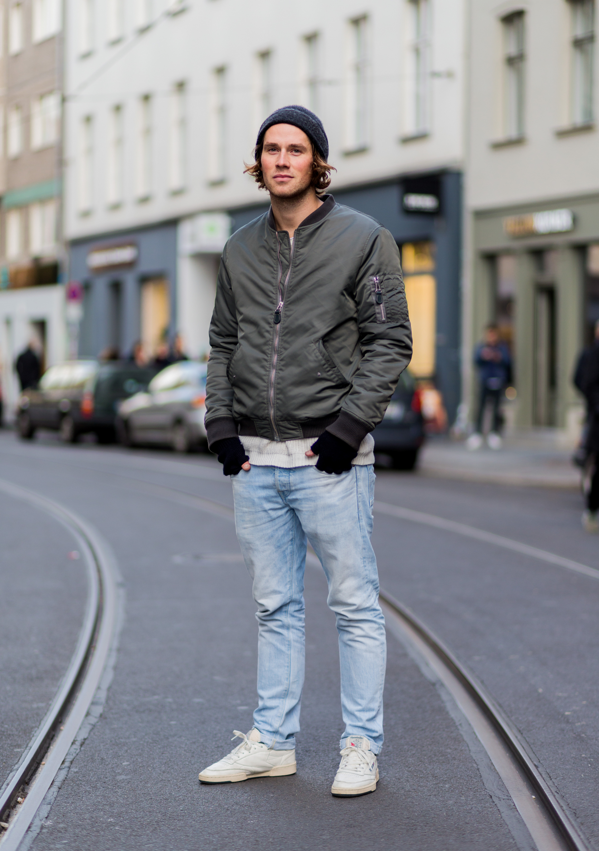 Yükselen Trend: Pilot Ceketler