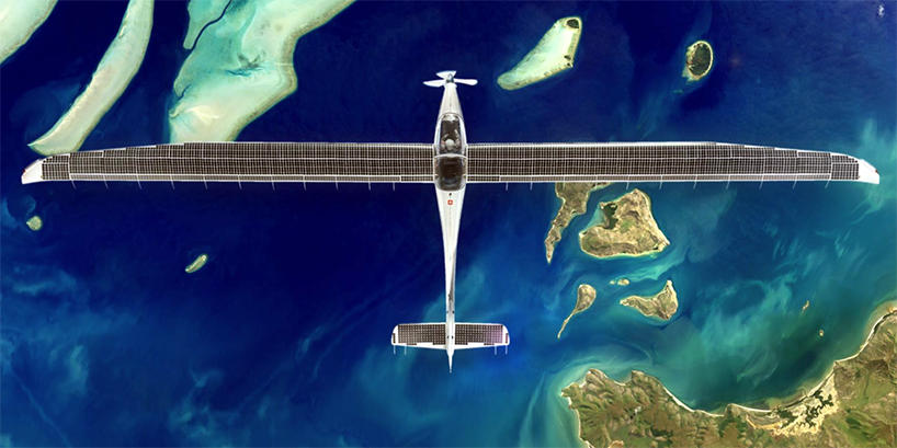 Atmosferik Solar Uçak Solarstratos İle Tanışın
