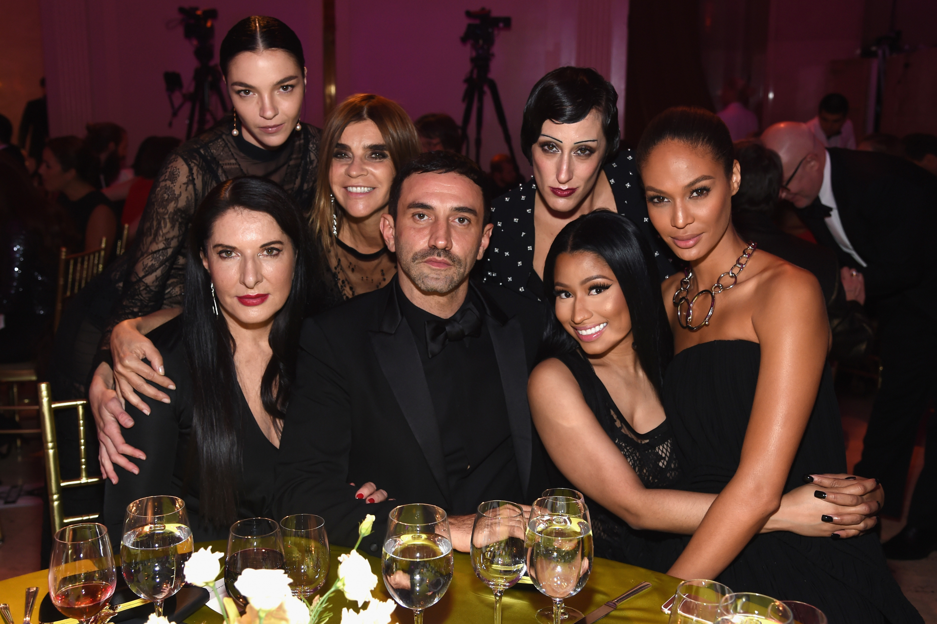 Tisci’nin Kadınları