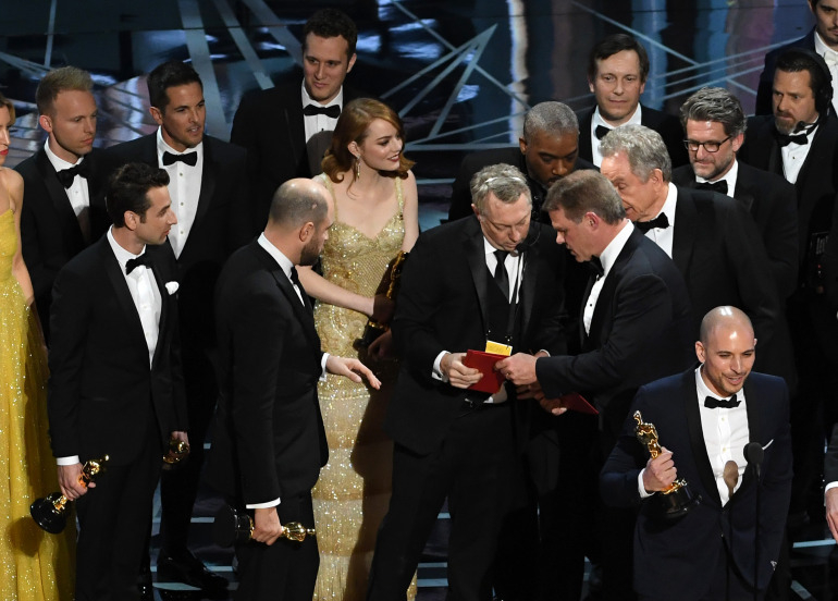 Olayları ve Tüm Kazananlarıyla Oscar 2017