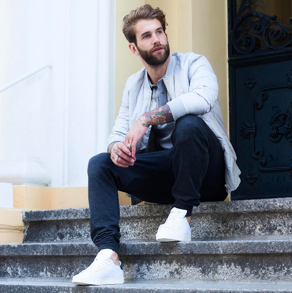 Stili Yakala: Andre Hamann