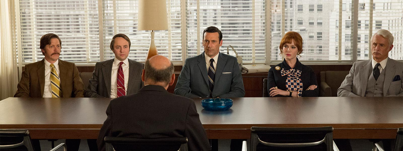 Mad Men Dizisinin Tarzını Yakala