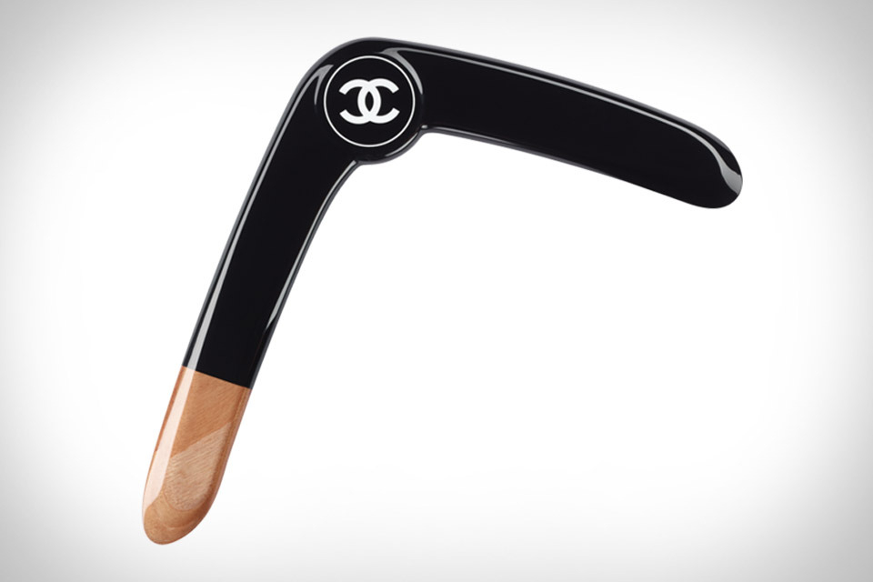 Yeni Oyuncağımız: Chanel Boomerang