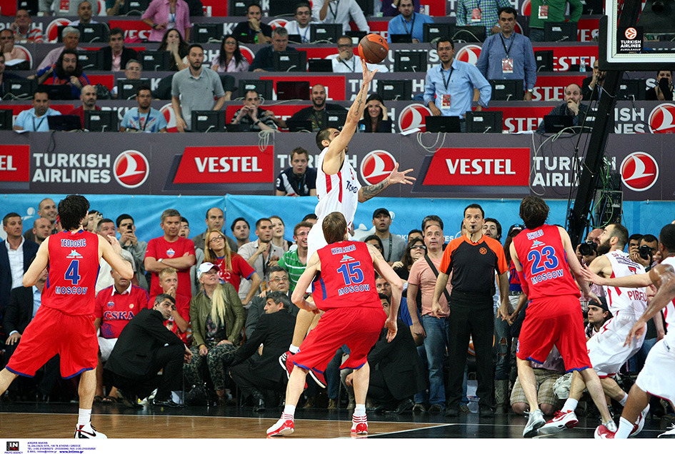 Final Four Tarihinin Unutulmaz Anları