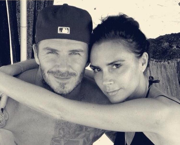 İkonik Aşklar: David Beckham & Victoria Beckham