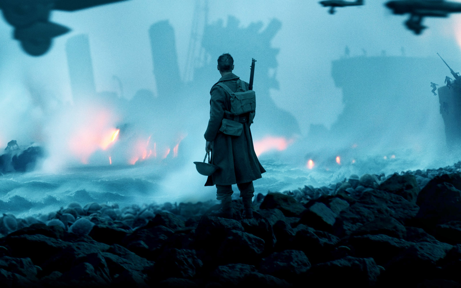 Christopher Nolan’ın Elinden Taze Taze: ‘Dunkirk’