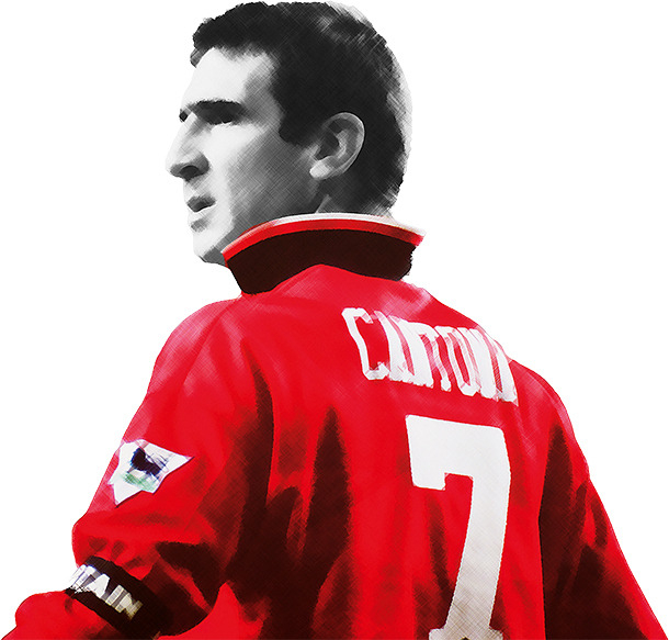 #PazarOkuması: Eric Cantona - Çatılmış Kaşlarınla Kime Düşman Gibisin