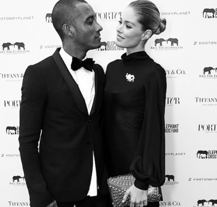 İkonik Aşklar : Doutzen Kroes & Sunnery James