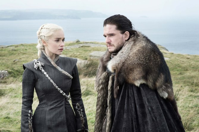 Kuzeyden gelen tehlike: Game of Thrones’tan yeni fotoğraflar