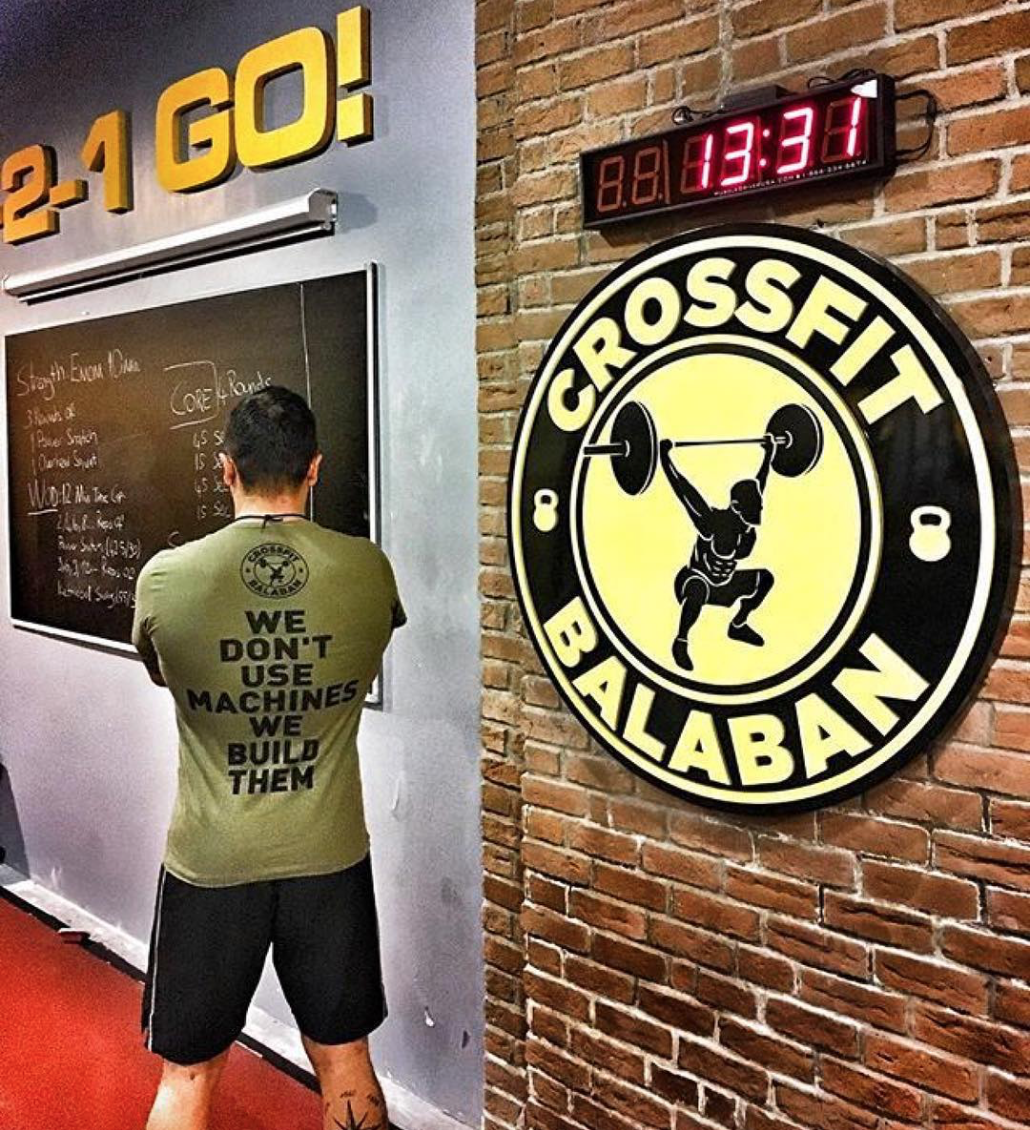 #GQSpor: Müdavimi olunası 10 CrossFit salonu