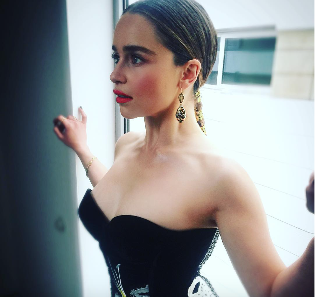 Emrindeyiz Khaleesi: Emilia Clarke’ın Instagram’ında kısa bir tur