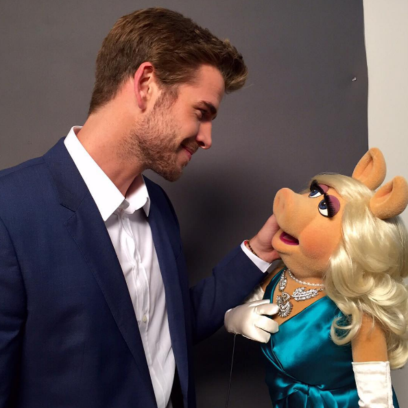 Instagram Takibi: Liam Hemsworth