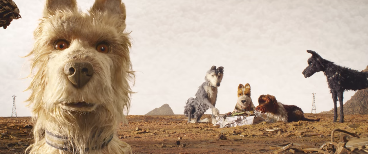 Wes Anderson'ın yeni filmi 'Isle of Dogs' fragmanıyla karşımızda