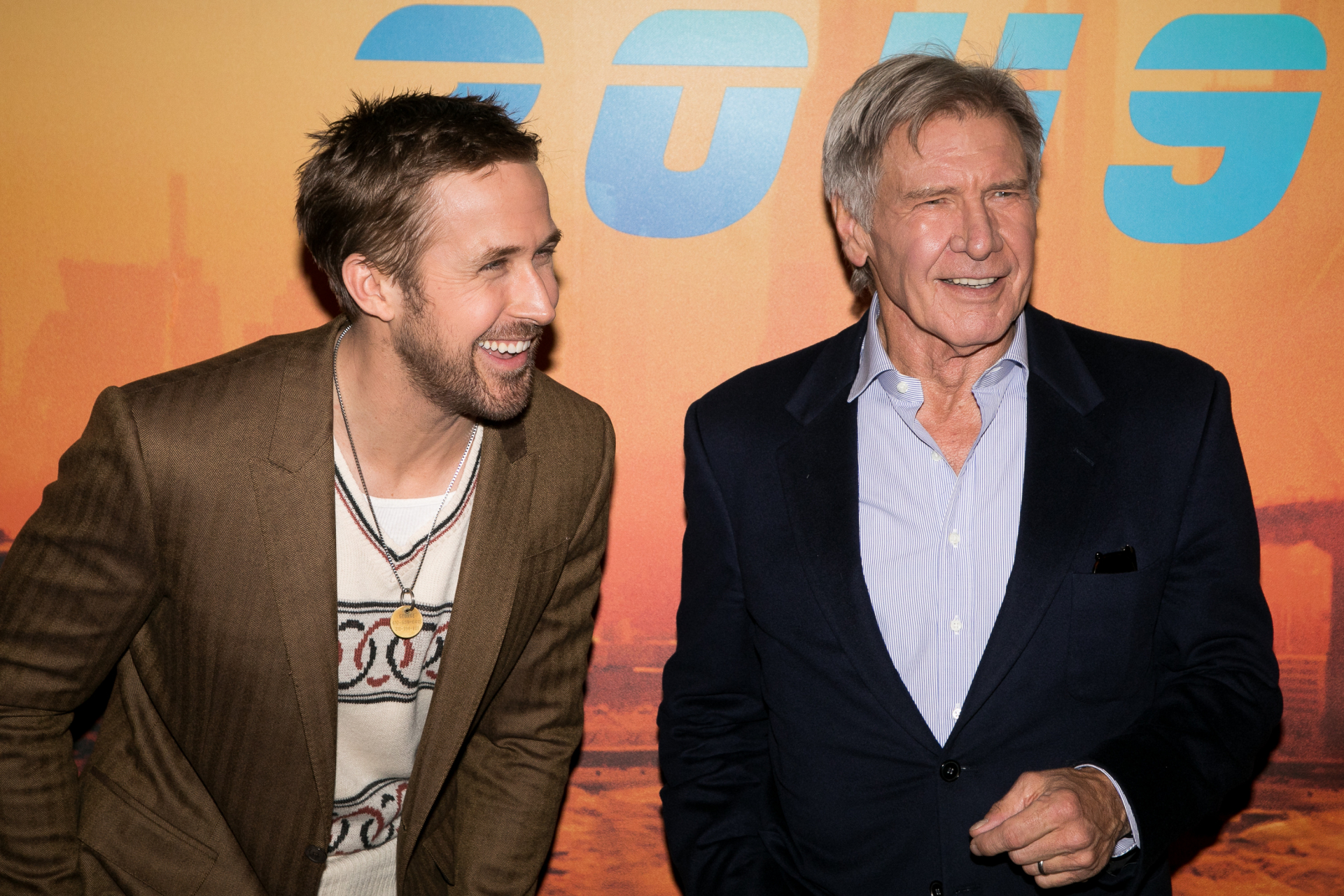 Harrison Ford, Ryan Gosling'in adını unutursa
