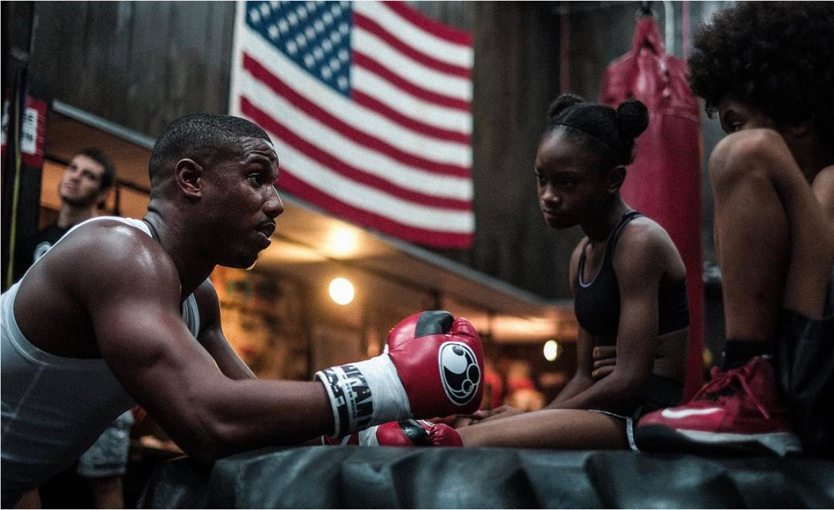 Michael B. Jordan “Creed” filmi için nasıl hazırlandı?