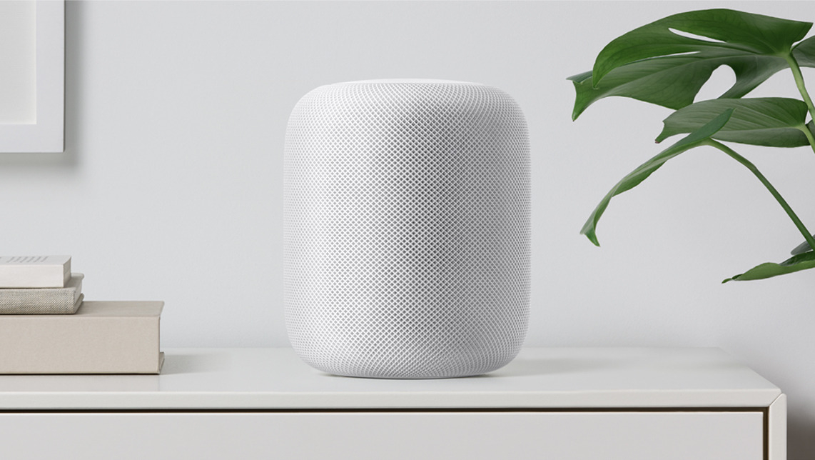 Merakla beklenen Apple HomePod 2018’de geliyor